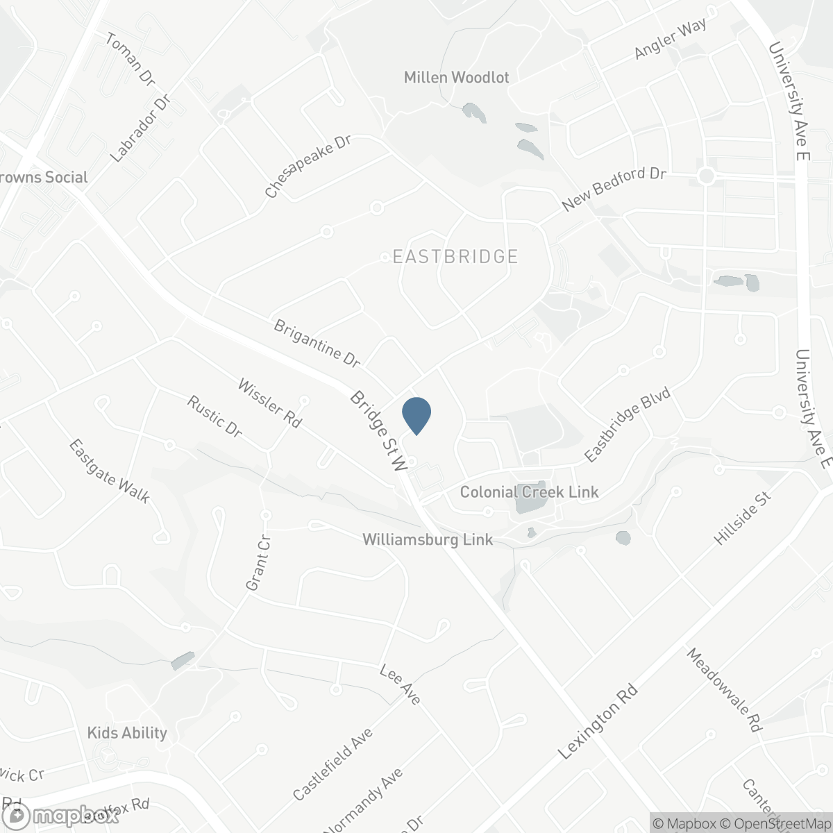 475 ANNAPOLIS COURT, Waterloo, Ontario N2K 4E7
